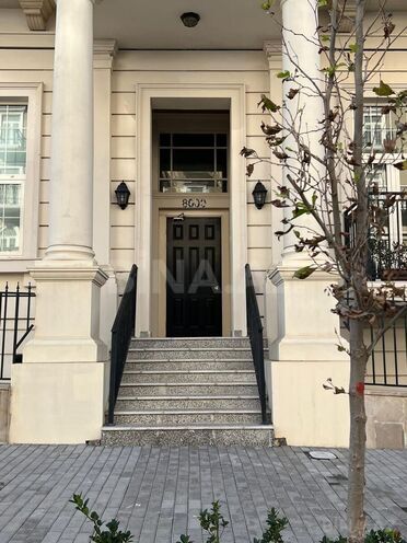 İcarəyə verilir 3 otaqlı yeni tikili 120 m², Xətai r., photo 19 from 20