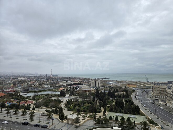 Satılır 2 otaqlı yeni tikili 109 m², Şah İsmayıl Xətai m., photo 3 from 14