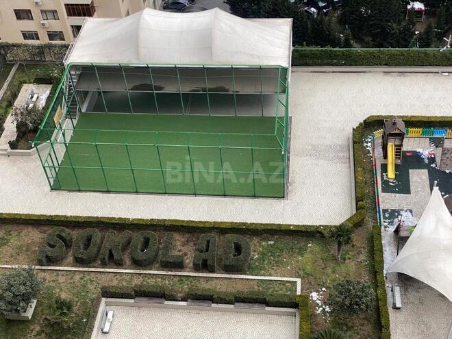 Satılır 2 otaqlı yeni tikili 85 m², Elmlər Akademiyası m., photo 15 from 19