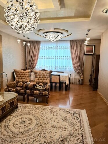 Satılır 4 otaqlı yeni tikili 177 m², Nəriman Nərimanov m., photo 21 from 30