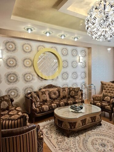 Satılır 4 otaqlı yeni tikili 177 m², Nəriman Nərimanov m., photo 3 from 30