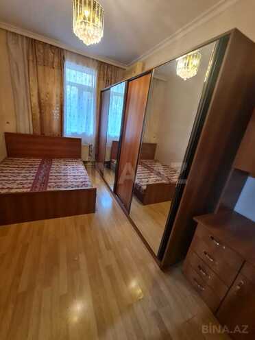 İcarəyə verilir 2 otaqlı köhnə tikili 67 m², Həzi Aslanov m., photo 3 from 10