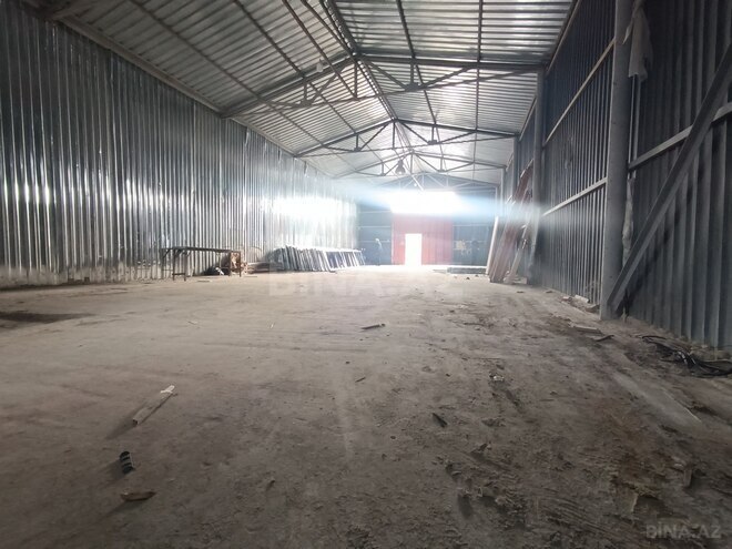 Сдаётся  объект 240 м², пос. М. Расулзаде, photo 5 from 11