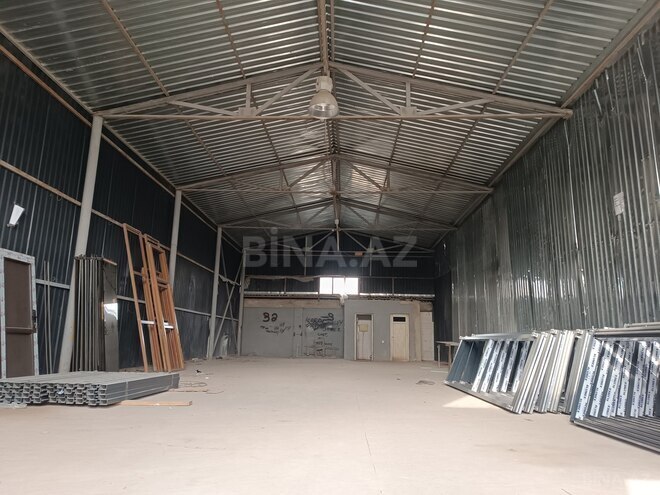 Сдаётся  объект 240 м², пос. М. Расулзаде, photo 10 from 11