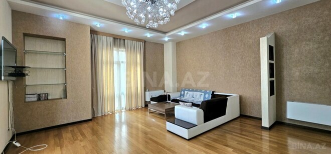 Сдаётся 3-комн. новостройка 168 м², м. Сахил, photo 4 from 18