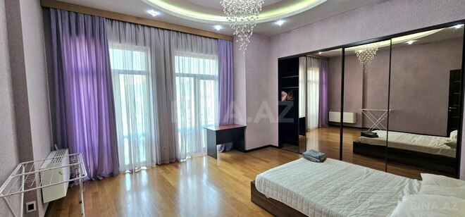 Сдаётся 3-комн. новостройка 168 м², м. Сахил, photo 10 from 18