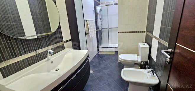 Сдаётся 3-комн. новостройка 168 м², м. Сахил, photo 15 from 18