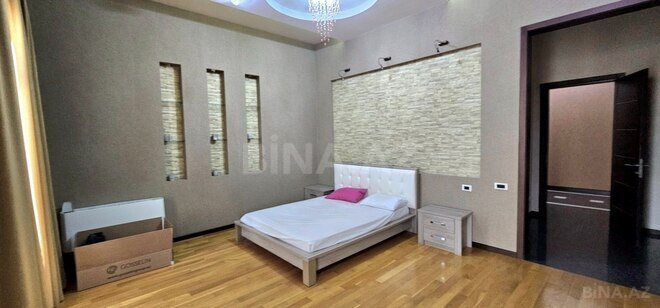 Сдаётся 3-комн. новостройка 168 м², м. Сахил, photo 13 from 18