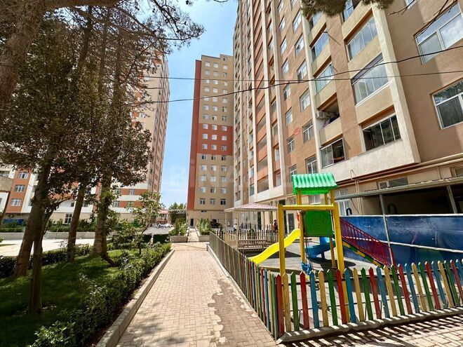 Satılır 4 otaqlı yeni tikili 143 m², Qara Qarayev m., photo 3 from 11