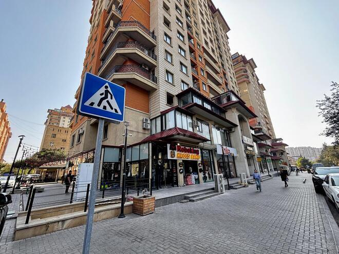 Satılır 4 otaqlı yeni tikili 143 m², Qara Qarayev m., photo 4 from 11