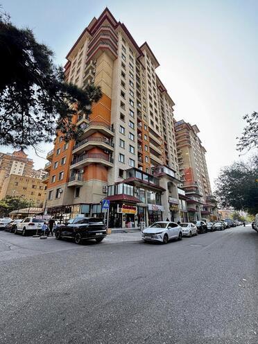 Satılır 4 otaqlı yeni tikili 143 m², Qara Qarayev m., photo 1 from 11