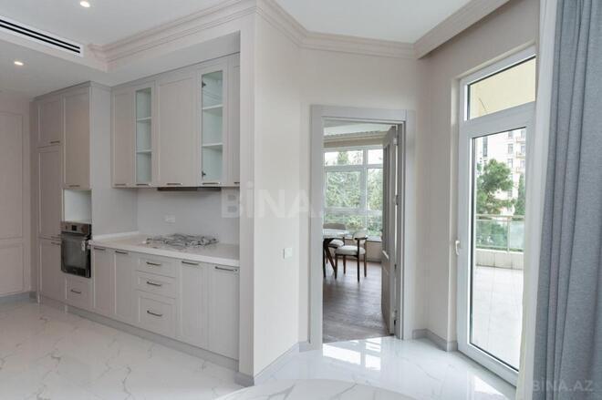 İcarəyə verilir 4 otaqlı yeni tikili 201 m², İçəri Şəhər m., photo 19 from 32