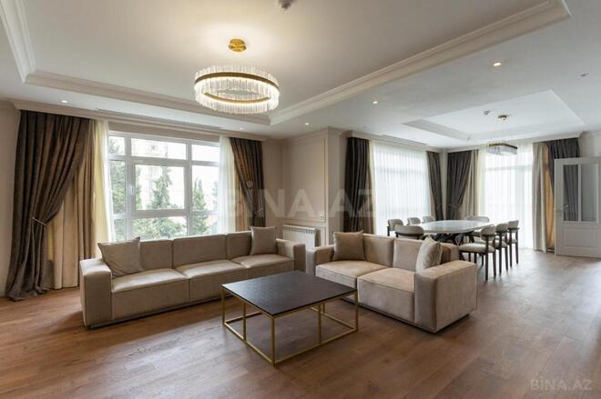 İcarəyə verilir 4 otaqlı yeni tikili 201 m², İçəri Şəhər m., photo 3 from 32