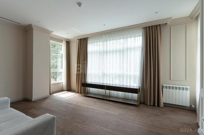 İcarəyə verilir 4 otaqlı yeni tikili 201 m², İçəri Şəhər m., photo 13 from 32