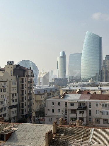 Satılır 2 otaqlı yeni tikili 78.7 m², Şah İsmayıl Xətai m., photo 14 from 15