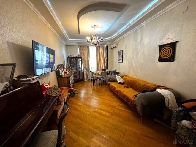 Satılır 2 otaqlı yeni tikili 70 m², Binəqədi r., photo 1 from 12