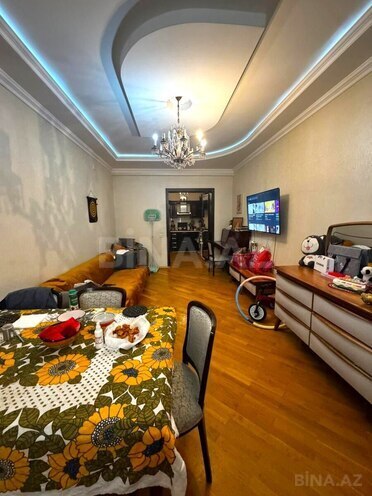 Satılır 2 otaqlı yeni tikili 70 m², Binəqədi r., photo 3 from 12