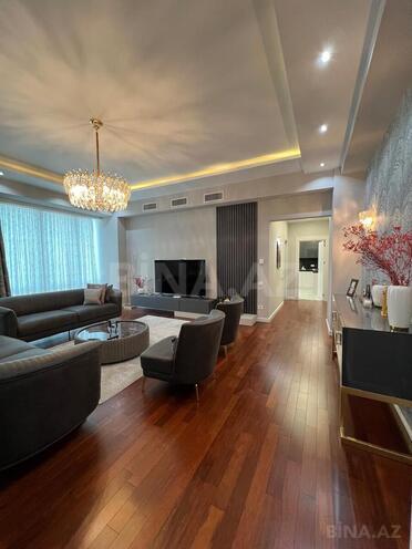 Satılır 3 otaqlı yeni tikili 156 m², Elmlər Akademiyası m., photo 4 from 19