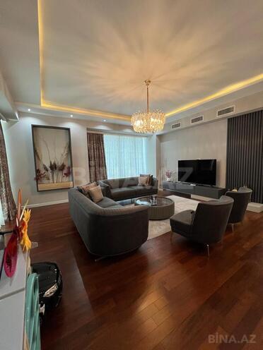 Satılır 3 otaqlı yeni tikili 156 m², Elmlər Akademiyası m., photo 6 from 19