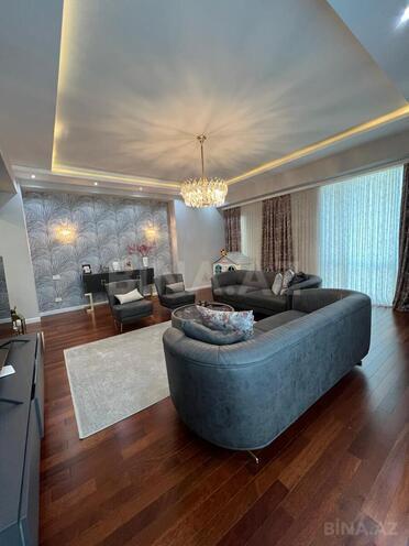 Satılır 3 otaqlı yeni tikili 156 m², Elmlər Akademiyası m., photo 5 from 19