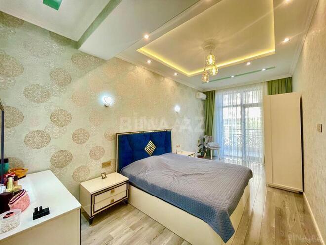 Сдаётся 3-комн. новостройка 120 м², м. Элмляр Академиясы, photo 6 from 13