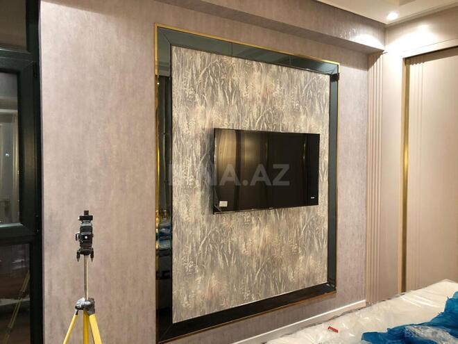 Satılır 3 otaqlı yeni tikili 125 m², Qara Qarayev m., photo 17 from 19