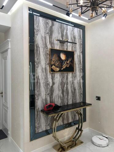 Satılır 3 otaqlı yeni tikili 125 m², Qara Qarayev m., photo 14 from 19