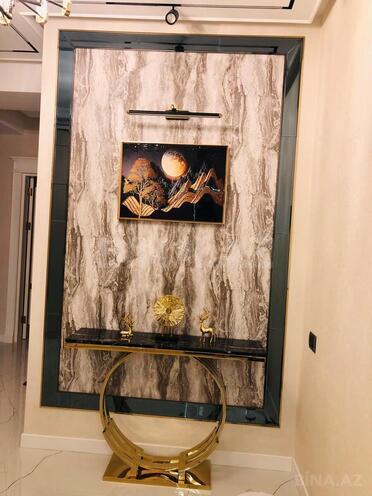 Satılır 3 otaqlı yeni tikili 125 m², Qara Qarayev m., photo 4 from 19