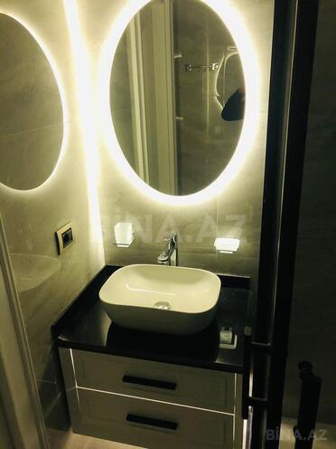 Satılır 3 otaqlı yeni tikili 125 m², Qara Qarayev m., photo 16 from 19