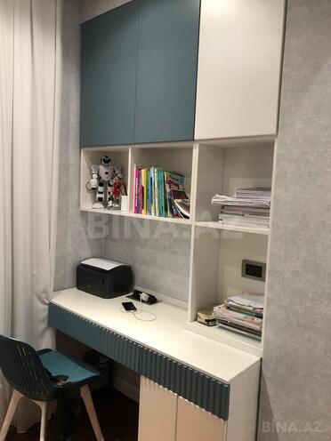 Satılır 3 otaqlı yeni tikili 125 m², Qara Qarayev m., photo 7 from 19