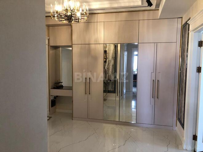 Satılır 3 otaqlı yeni tikili 125 m², Qara Qarayev m., photo 11 from 19