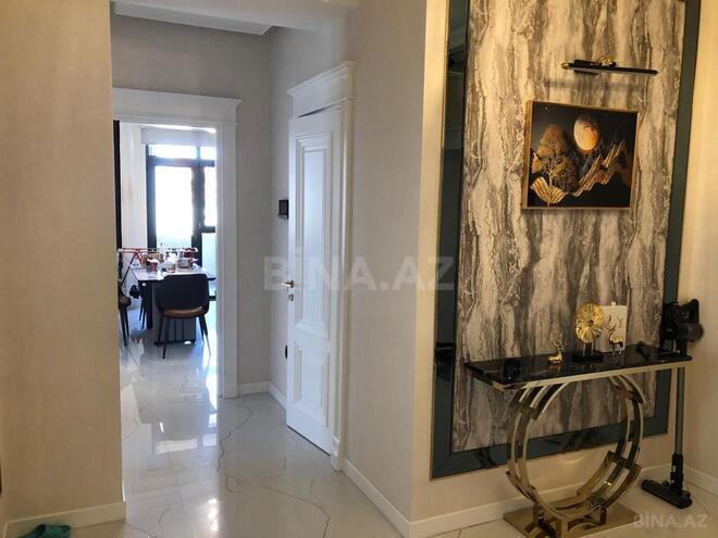 Satılır 3 otaqlı yeni tikili 125 m², Qara Qarayev m., photo 13 from 19