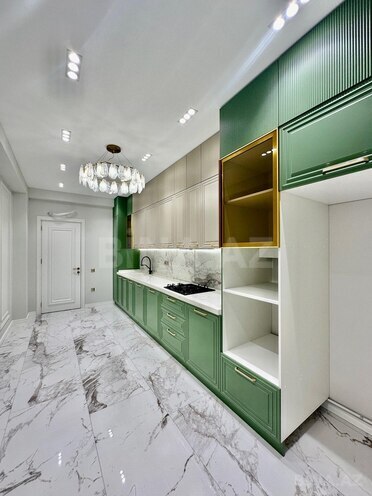 Satılır 3 otaqlı yeni tikili 129 m², Nəsimi r., photo 6 from 18