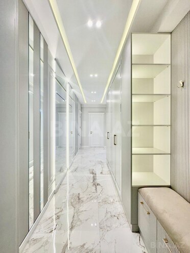 Satılır 3 otaqlı yeni tikili 129 m², Nəsimi r., photo 14 from 18