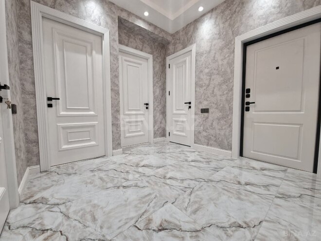 Продаётся 2-комн. новостройка 70 м², м. Кара Караев, photo 10 from 16