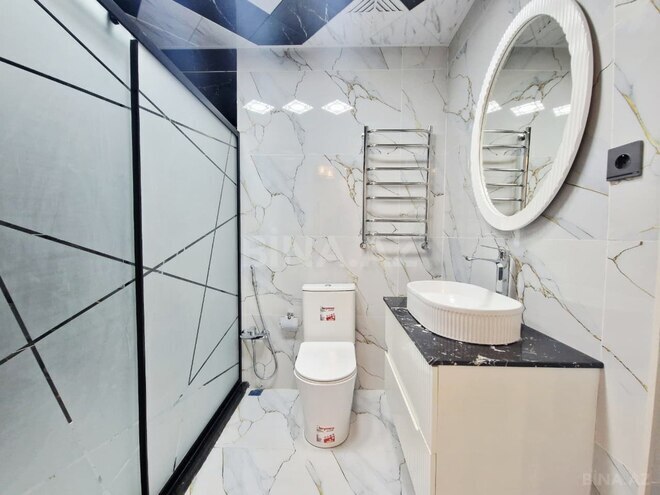 Продаётся 2-комн. новостройка 70 м², м. Кара Караев, photo 13 from 16