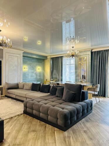 Satılır 3 otaqlı yeni tikili 180 m², 8 Noyabr m., photo 3 from 21