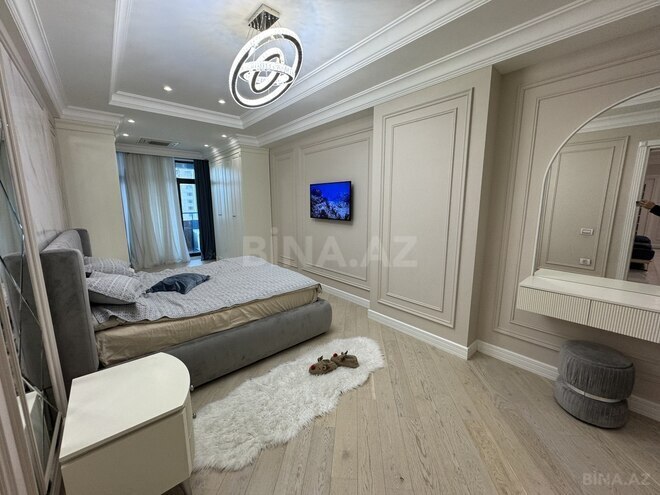 Satılır 4 otaqlı yeni tikili 270 m², Şah İsmayıl Xətai m., photo 19 from 32