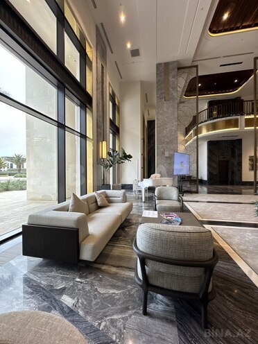 Satılır 2 otaqlı yeni tikili 100 m², Nardaran q., photo 1 from 30