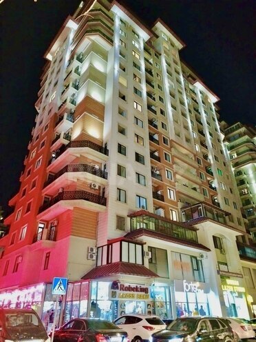 Satılır 3 otaqlı yeni tikili 107 m², Qara Qarayev m., photo 29 from 32
