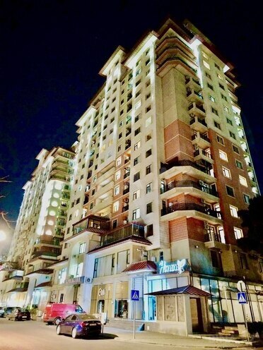 Satılır 3 otaqlı yeni tikili 107 m², Qara Qarayev m., photo 4 from 32