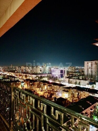 Satılır 3 otaqlı yeni tikili 107 m², Qara Qarayev m., photo 30 from 32