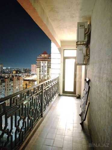 Satılır 3 otaqlı yeni tikili 107 m², Qara Qarayev m., photo 31 from 32