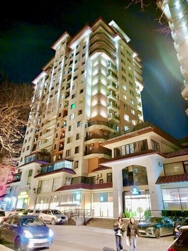 Satılır 3 otaqlı yeni tikili 107 m², Qara Qarayev m., photo 28 from 32