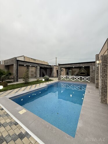 Satılır 4 otaqlı həyət evi/bağ evi 160 m², Mərdəkan q., photo 4 from 29