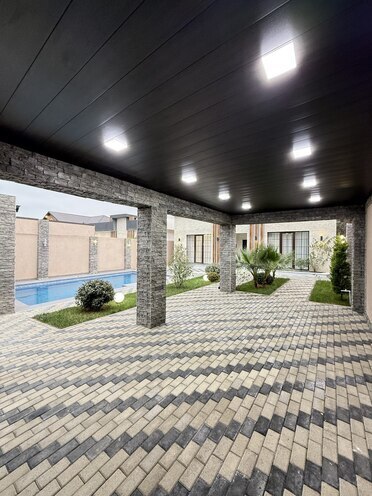 Satılır 4 otaqlı həyət evi/bağ evi 160 m², Mərdəkan q., photo 3 from 29