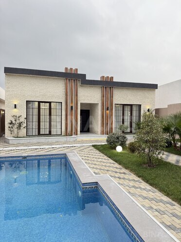 Satılır 4 otaqlı həyət evi/bağ evi 160 m², Mərdəkan q., photo 13 from 29