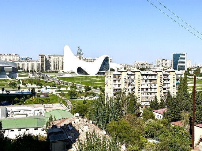 Satılır 2 otaqlı yeni tikili 85 m², Nəriman Nərimanov m., photo 9 from 10