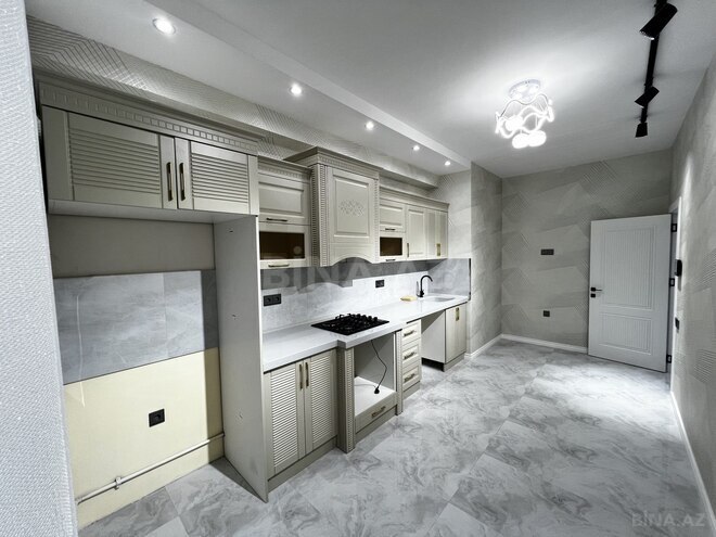 Satılır 2 otaqlı yeni tikili 92 m², Neftçilər m., photo 4 from 16
