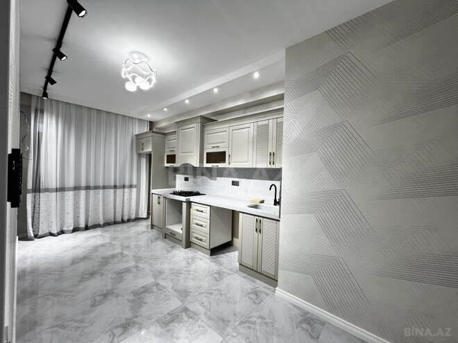 Satılır 2 otaqlı yeni tikili 92 m², Neftçilər m., photo 1 from 16